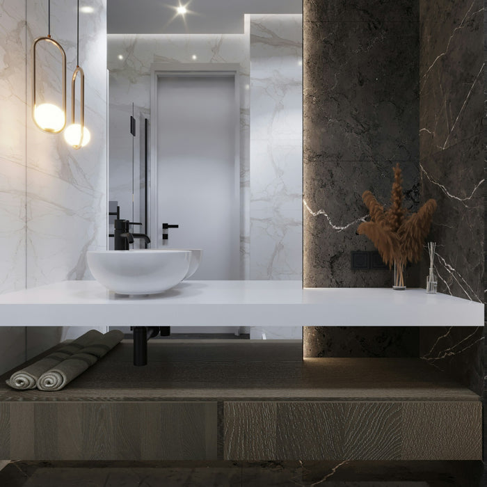 Restful Retreats: Designing Serene Bathroom Sanctuaries