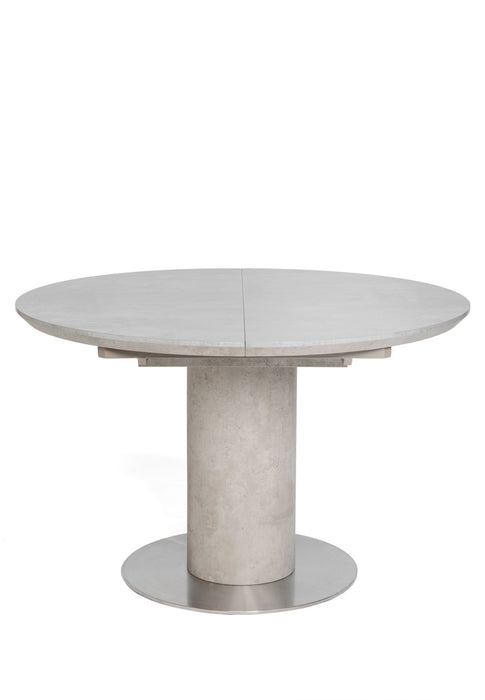 Eclipse Round Extending Table 1200mm - 1600mm