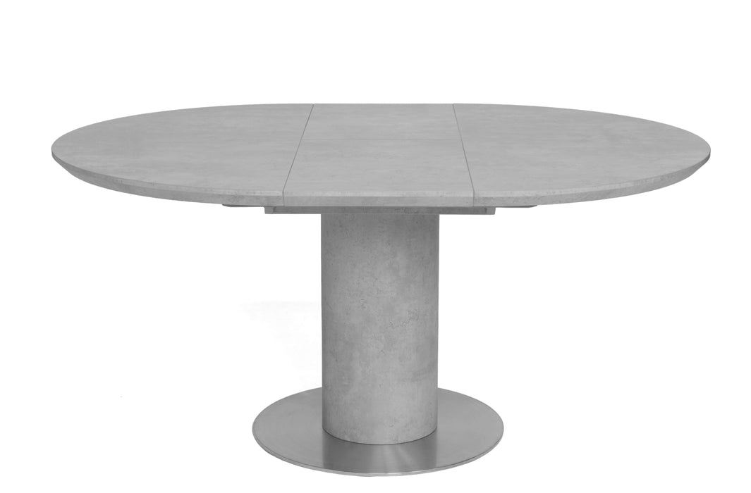 Eclipse Round Extending Table 1200mm - 1600mm