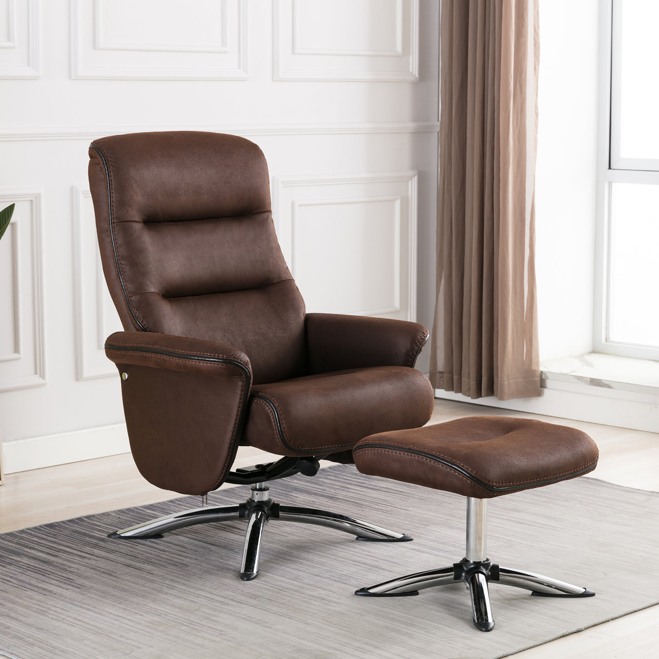 Swivel Recliner