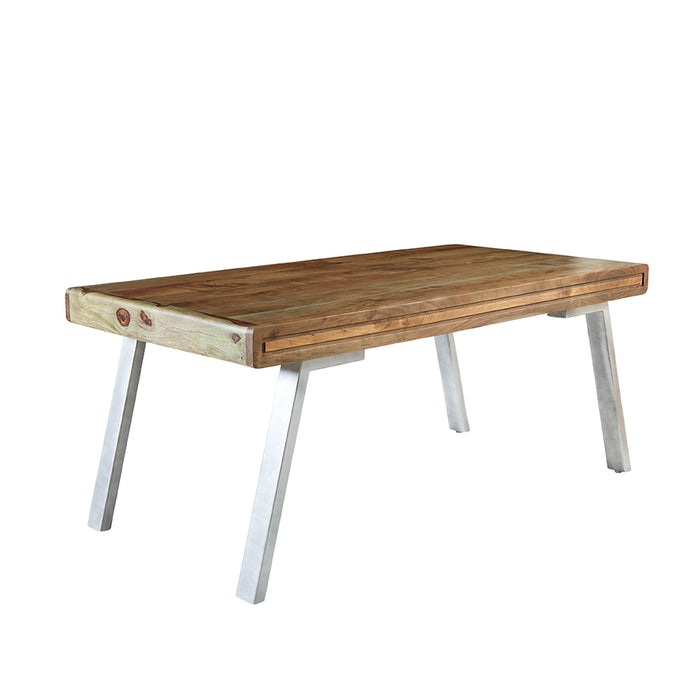 Lagos Large Dining Table - Abode Avenue