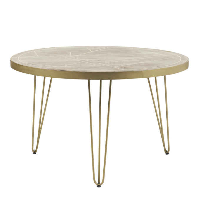 Aurelia Round Dining Table