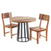 Goan Round Dining Table - Abode Avenue