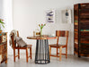 Goan Round Dining Table - Abode Avenue
