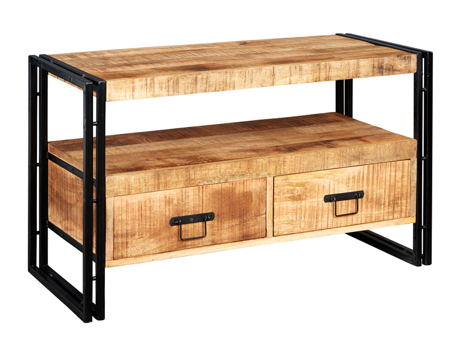 Revive Industrial TV Stand - Abode Avenue